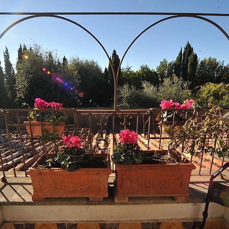 La Canonica Dei Fiori - Anna Fendi Country House Hotel Ronciglione  Ngoại thất bức ảnh