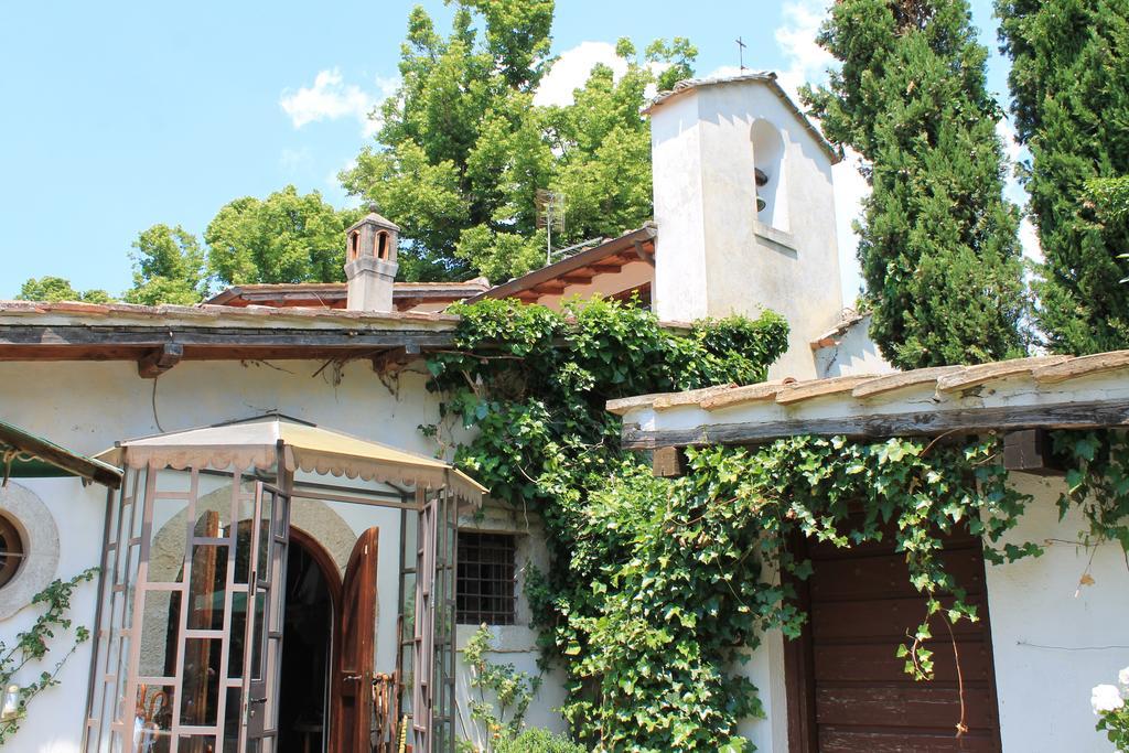 La Canonica Dei Fiori - Anna Fendi Country House Hotel Ronciglione  Ngoại thất bức ảnh