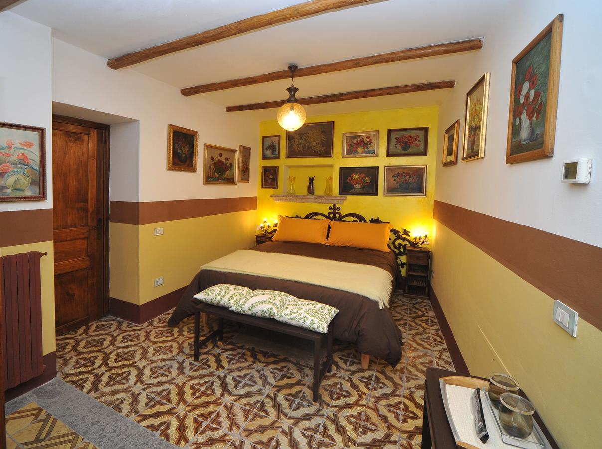La Canonica Dei Fiori - Anna Fendi Country House Hotel Ronciglione  Ngoại thất bức ảnh