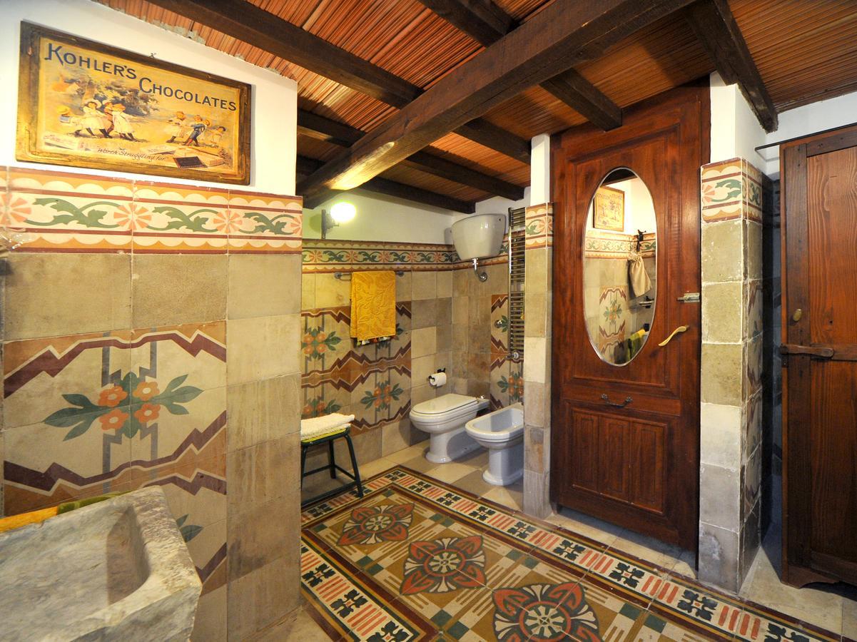 La Canonica Dei Fiori - Anna Fendi Country House Hotel Ronciglione  Ngoại thất bức ảnh