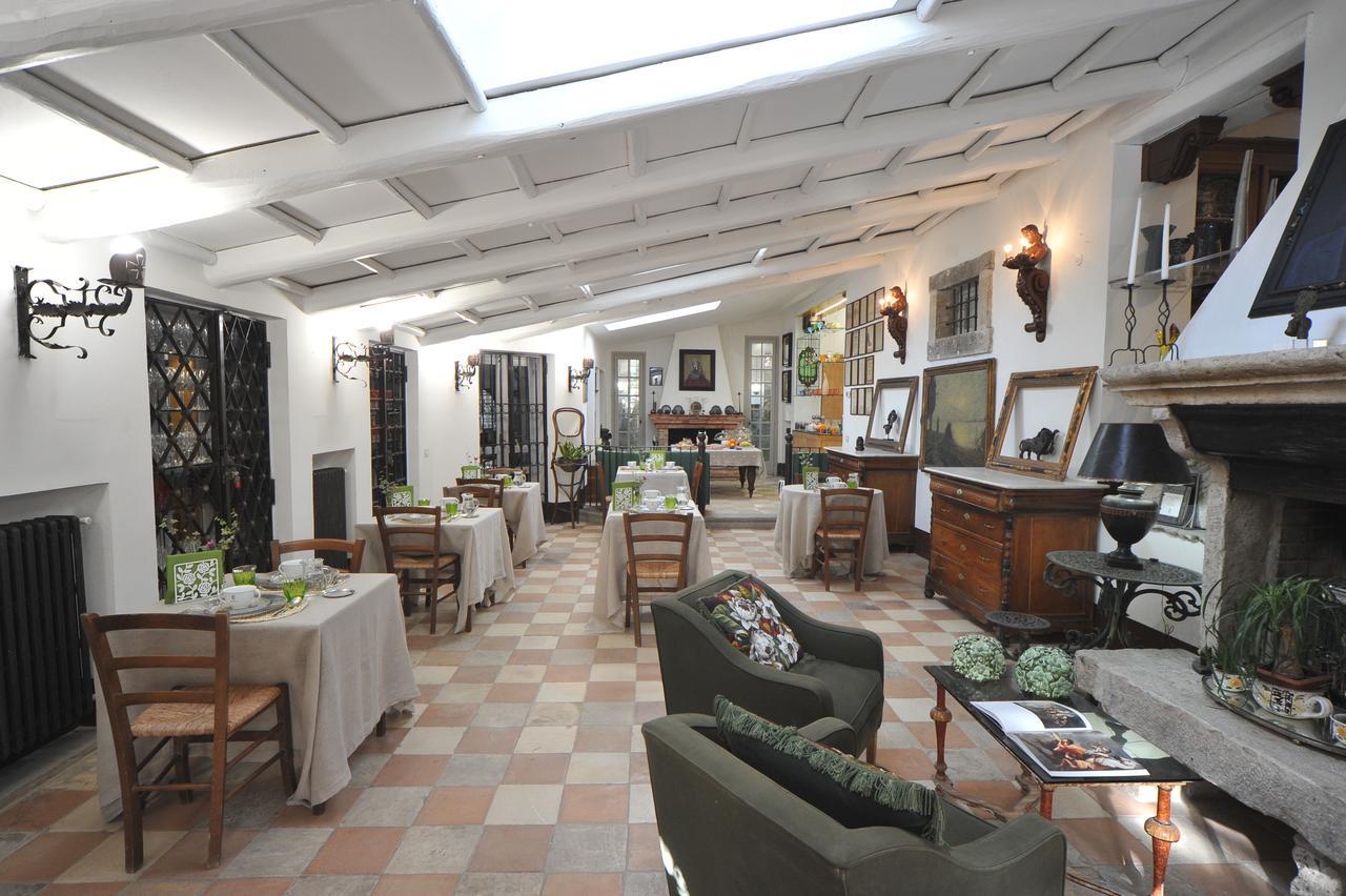 La Canonica Dei Fiori - Anna Fendi Country House Hotel Ronciglione  Ngoại thất bức ảnh