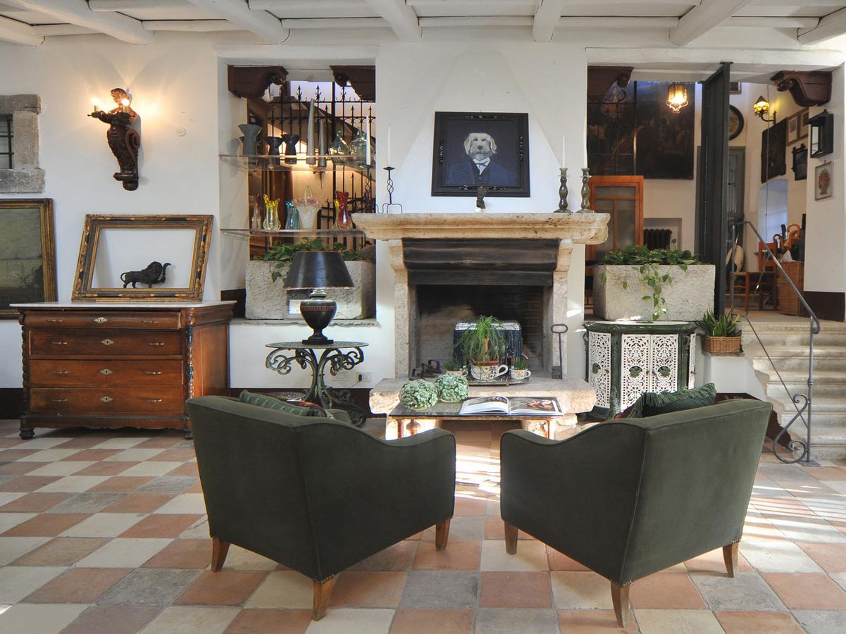 La Canonica Dei Fiori - Anna Fendi Country House Hotel Ronciglione  Ngoại thất bức ảnh