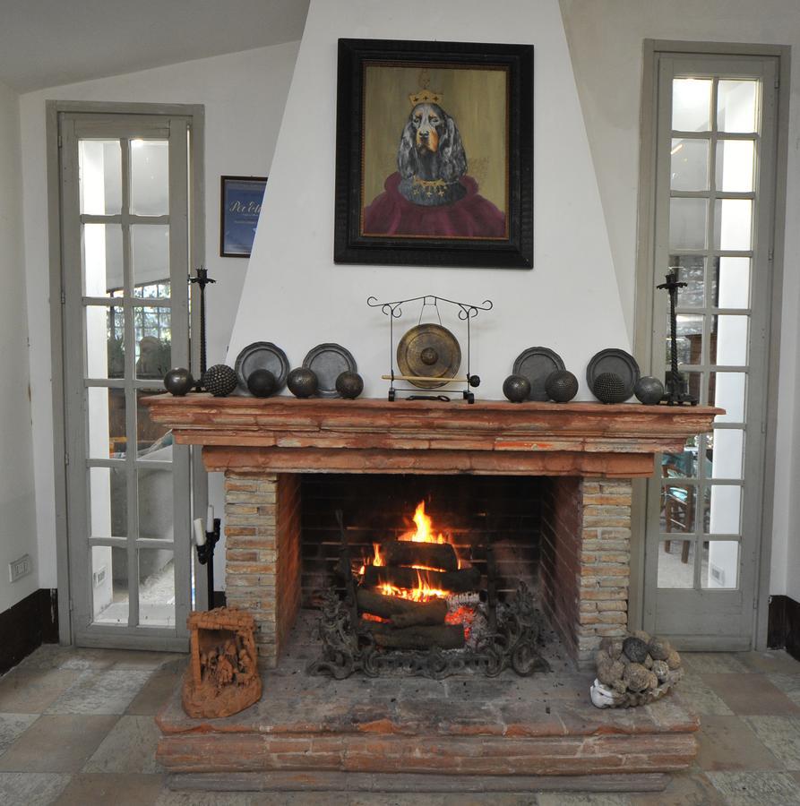 La Canonica Dei Fiori - Anna Fendi Country House Hotel Ronciglione  Ngoại thất bức ảnh