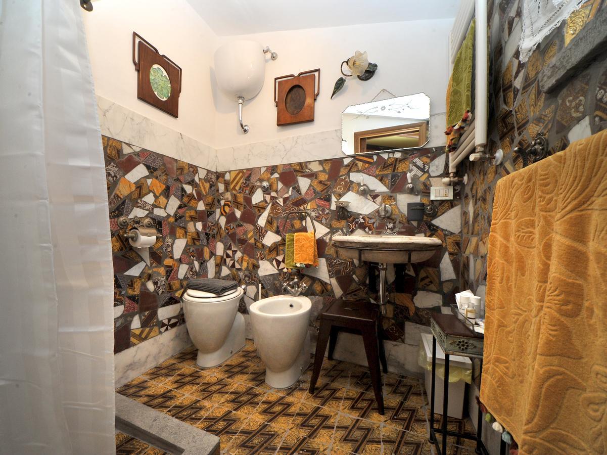 La Canonica Dei Fiori - Anna Fendi Country House Hotel Ronciglione  Ngoại thất bức ảnh